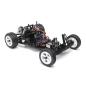 Preview: Losi 1/16 mini JRX2 RC-Auto 2WD Buggy Brushed RTR Black - LOS01020T3