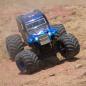 Preview: Losi 1/18 Mini LMT 4X4 Brushed Monster Truck Offroad RC-Car RTR Son-Uva Digger - LOS01026T2