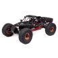 Preview: Losi Lasernut U4 Black, SMART ESC: 1/10 4WD RTR RC-Rockracer - LOS03028T2