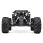 Preview: Losi Lasernut U4 Black, SMART ESC: 1/10 4WD RTR RC-Rockracer - LOS03028T2