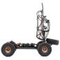 Preview: Losi Lasernut U4 Black, SMART ESC: 1/10 4WD RTR RC-Rockracer - LOS03028T2