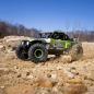 Preview: Losi Hammer Rey, 1/10 4WD Rock Racer RC-Car OIffroad RTR, Green/Gray - LOS03030T2