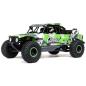 Preview: Losi Hammer Rey, 1/10 4WD Rock Racer RC-Car OIffroad RTR, Green/Gray - LOS03030T2