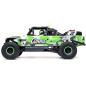 Preview: Losi Hammer Rey, 1/10 4WD Rock Racer RC-Car OIffroad RTR, Green/Gray - LOS03030T2