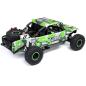 Preview: Losi Hammer Rey, 1/10 4WD Rock Racer RC-Car OIffroad RTR, Green/Gray - LOS03030T2