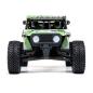 Preview: Losi Hammer Rey, 1/10 4WD Rock Racer RC-Car OIffroad RTR, Green/Gray - LOS03030T2