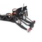 Preview: Losi Hammer Rey, 1/10 4WD Rock Racer RC-Car OIffroad RTR, Green/Gray - LOS03030T2