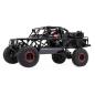 Preview: Losi Hammer Rey, 1/10 4WD Rock Racer RC-Car OIffroad RTR, Green/Gray - LOS03030T2