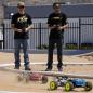 Preview: Losi 1/8 8IGHT-XTE 4WD Sensored Brushless Racing Truggy Offroad RC-Car RTR - LOS04020