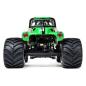 Preview: Losi LMT:4wd Solid Axle Monster Truck, Grave Digger:RTR RC-Monstertruck - LOS04021T1