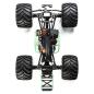 Preview: Losi LMT:4wd Solid Axle Monster Truck, Grave Digger:RTR RC-Monstertruck - LOS04021T1
