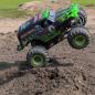 Preview: Losi LMT:4wd Solid Axle Monster Truck, Grave Digger:RTR RC-Monstertruck - LOS04021T1