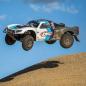 Preview: Losi 5IVE-T 2.0 V2: 1/5 4wd SCT Gas BND RC-Car Grau/Blau/Weiss - LOS05014V2T1