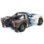 Preview: Losi 5IVE-T 2.0 V2: 1/5 4wd SCT Gas BND RC-Car Grau/Blau/Weiss - LOS05014V2T1