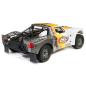 Preview: Losi 5IVE-T 2.0 V2: 1/5 4wd SCT Gas BND RC-Car Grau/Orange/Weiss - LOS05014V2T2
