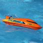 Preview: Proboat Jet Jam 12" Pool Racer, Brushed, Orange: RTR - PRB08031V2T1