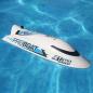 Preview: Proboat Jet Jam 12" Pool Racer, Brushed, White: RTR - PRB08031V2T2