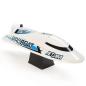 Preview: Proboat Jet Jam 12" Pool Racer, Brushed, White: RTR - PRB08031V2T2