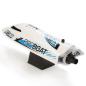 Preview: Proboat Jet Jam 12" Pool Racer, Brushed, White: RTR - PRB08031V2T2