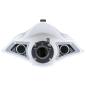 Preview: Proboat Jet Jam 12" Pool Racer, Brushed, White: RTR - PRB08031V2T2