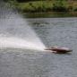 Preview: Proboat Sonicwake V2 36" Self-Righting, BL, Black: RTR RC-Rennboot - PRB08032V2T1