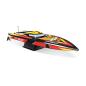 Preview: Proboat Sonicwake V2 36" Self-Righting, BL, Black: RTR RC-Rennboot - PRB08032V2T1
