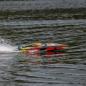 Preview: Proboat Sonicwake V2 36" Self-Righting, BL, Black: RTR RC-Rennboot - PRB08032V2T1