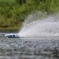 Preview: Proboat Sonicwake V2 36" Self-Righting, BL, White: RTR RC-Rennboot - PRB08032V2T2