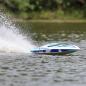 Preview: Proboat Sonicwake V2 36" Self-Righting, BL, White: RTR RC-Rennboot - PRB08032V2T2