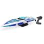 Preview: Proboat Sonicwake V2 36" Self-Righting, BL, White: RTR RC-Rennboot - PRB08032V2T2