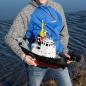 Preview: Proboat Harbor 30-Inch Tug Boat Hafenschlepper 762mm lang: RTR - PRB08036
