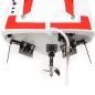 Preview: Proboat Impulse 32, V-Rumpf RC-Rennboot mit Brushless Motor, White/Red: RTR - PRB08037T2