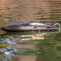 Preview: ProBoat Recoil 2 V2 26 Self-Righting Brushless Deep-V Elektro RC-Rennboot RTR Heat Wave Visual - PRB08041V2T1