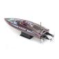 Preview: ProBoat Recoil 2 V2 26 Self-Righting Brushless Deep-V RC-Rennboot RTR Shreddy - PRB08041V2T2