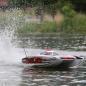 Preview: Proboat Blackjack 42-inch Brushless 8S Catamaran RC-Rennboot WHT/RED RTR - PRB08043T2