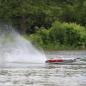 Preview: Proboat Blackjack 42-inch Brushless 8S Catamaran RC-Rennboot WHT/RED RTR - PRB08043T2