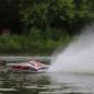 Preview: Proboat Blackjack 42-inch Brushless 8S Catamaran RC-Rennboot WHT/RED RTR - PRB08043T2