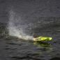 Preview: ProBoat Blackjack 24 V2 Catamaran Brushless RC-Rennboot RTR Heat Wave Visual - PRB08049T1