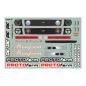 Preview: PROTOform J71 Clear Body VTA Class - PRM152600
