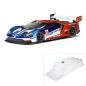 Preview: PROTOform Ford GT Light Weight Clear Body, 190mm - PRM155025