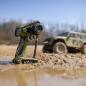 Preview: Spektrum DX6 Rugged 6-Channel DSMR Transmitter Only Green - SPMR6215G