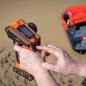 Preview: Spektrum DX6 Rugged 6-Channel DSMR Transmitter Only Orange - SPMR6215O