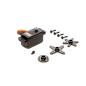 Preview: Spektrum A7090 Brushless Low Profile MG HV Servo - SPMSA7090