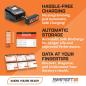 Preview: Spektrum 11.1V 1300mAh 3S 30C Smart G2 LiPo Battery: IC2 - SPMX-1089
