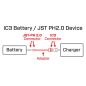 Preview: Spektrum IC3 Device to JST PH2.0 Device - SPMXCA309