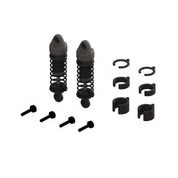 Arrma Shock Set 58mm Length 2000cSt Oil (2pcs) - ARA-1252