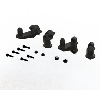 Arrma Front & Rear Body Post Set - ARA-1505