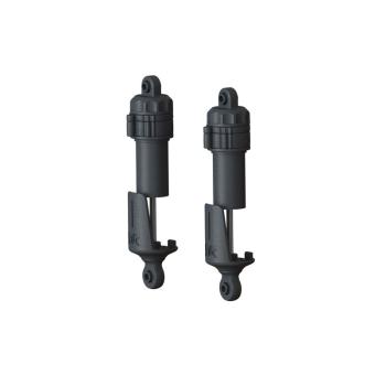 Arrma Shock Set 11mm Bore 87mm Length 2x1.3mm Piston TBC cSt Oil - ARA-1558