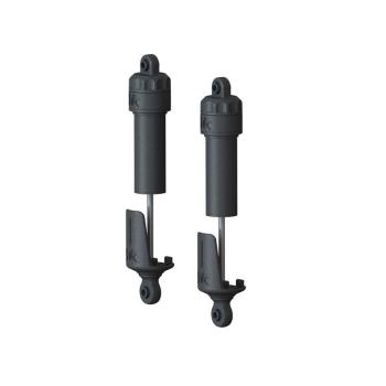 Arrma Shock Set 11mm Bore 109mm Length 2x1.3mm Piston TBC cSt Oil - ARA-1559