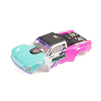Arrma MOJAVE GROM Body, Teal/Pink - ARA-1564